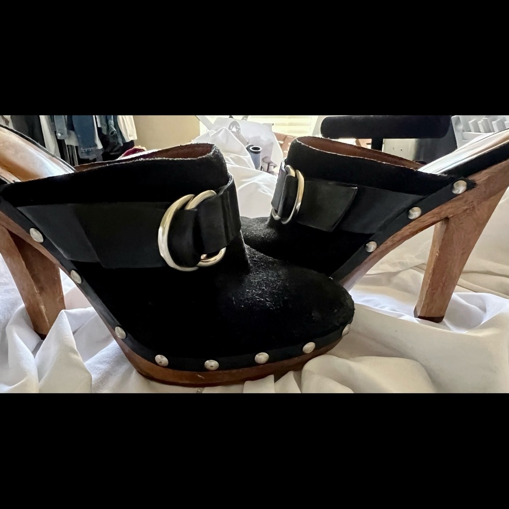 Michael Kors clogs